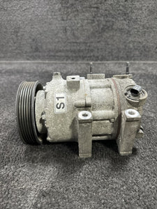 F500-EB9AC01 2012 Hyundai Sonata 2.4L Engine AC Compressor OEM F500-EB9AC01