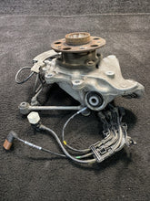 2018-2020 Mercedes E63 AMG-S Rear Right Passenger Spindle Knuckle Hub OEM