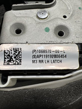 106897000L 2019 Tesla Model 3 Rear Left Door Lock Latch Actuator OEM 106897000L