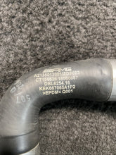 A2135013001 2018 Mercedes E63s AMG Coolant Hose Pipe OEM A2135013001