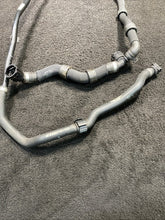 A2135011601 2018 Mercedes E63s AMG Engine Coolant Hose Pipe Line OEM A2135011601