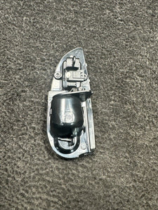 1998 Jaguar XJR Rear Left Window Switch W/ Ashtray Wood OEM
