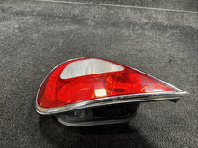 2005 Jaguar Vandenplas Left Side Taillight Lamp Assembly OEM