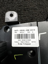 2016 Ford Fusion Radio Bezel W/ Temperature Climate Controls OEM GS7T-18E245-ADB