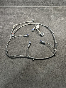 2017 Maserati Levante Rear Bumper Sensor Wiring Harness W/ Sensors OEM