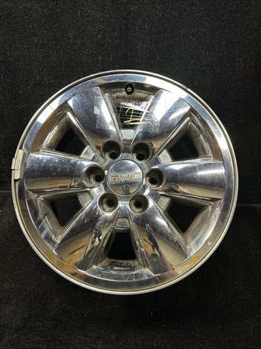 9597601 2009-2013 GMC Yukon 18” Factory Rim 18x8 OEM 9597601