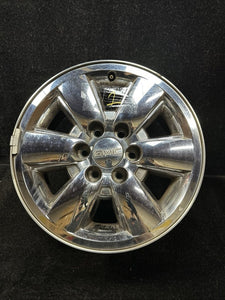 9597601 2009-2013 GMC Yukon 18” Factory Rim 18x8 OEM 9597601