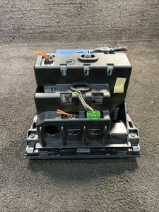 30737972-1 03-06 Volvo XC90 Dash Radio Screen HVAC Climate Control Panel Assy OEM 307379721