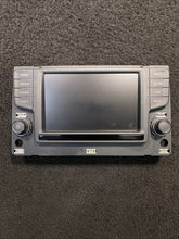 3G0919605H 2016-2017 Volkswagen Golf Radio Media Information Display Screen OEM 3G0919605H