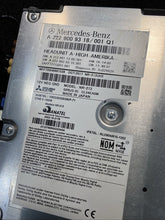 A2229009318 2018 Mercedes E63s AMG Audio Radio Receiver Unit OEM A2229009318