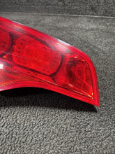 2007 Audi Q7 Left Side Taillight Lamp OEM