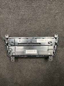 9363497 2016 BMW 335Xi GT AC Heater Climate Control Panel OEM 9363497