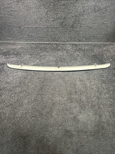 1998 Jaguar XJR Front Bumper Lower Trim Grille Splitter OEM Black