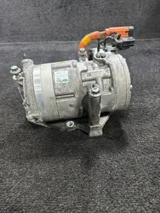F502-LFEBA-02 2013 Hyundai Sonata Hybrid 2.4L A/C Compressor Assembly OEM