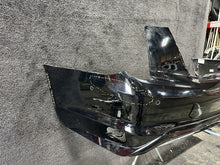 2025 Cadillac CT5 V Series OEM Rear Bumper Complete Assembly BLACK RAVEN