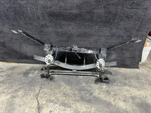14-16 Maserati Quattroporte Complete Front Bumper Reinforcement Radiator Support