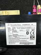 A2229004520 2019 Mercedes GLA250 Telematics Communication Bluetooth Control Module OEM