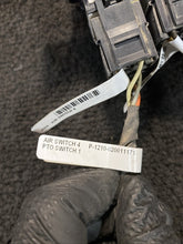 2019 Kenworth Construction T880 Front Dash Switch Panel 3 Switches OEM