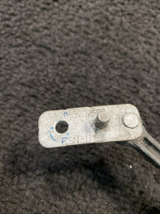 A0009053704 18-20 Mercedes E63 AMG-S Rear Suspension Headlight Height Sensor OEM A0009053704