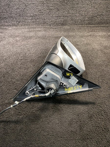 8R1857409L01C 2009-2015 Audi Q5 Left Driver Door Side View Mirror Blind Spot OEM 8R1857409L01C