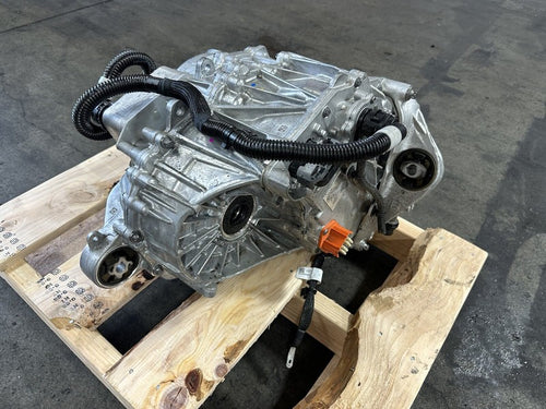 24-25 Tesla Model Y 3 Front Electric Motor Assembly LOW MILES!