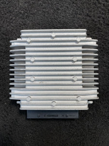 1000350-001-09 12-20 Tesla Model X/S External Audio Sound System Amplifier OEM 1000350-001-09