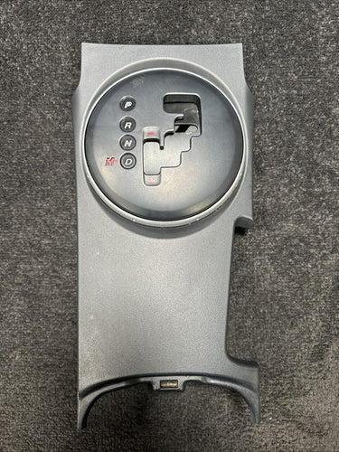 F18964431 2008 Mazda Rx8 Center Console Automatic Shifter Bezel Trim OEM F18964431