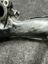 7601434 2016 BMW X6M Engine Left Intake Manifold OEM 7601434