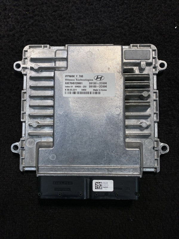 39130-2C696 22-23 Genesis G70 2.0L RWD Engine Control Module Unit ECU ECM OEM 39130-2C696
