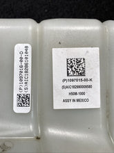 1097015-00-K 17-23 Tesla Model 3 Coolant Reservoir Expansion Tank Chiller Pump OEM 109701500K