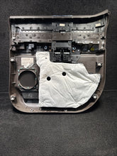 KC3B2627407 2017-2022 Ford F250 Rear Left Door Panel Assembly Brown OEM KC3B2627407