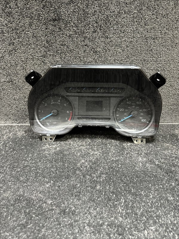 HC3T-10849-AAA 2013 Ford F450 F350 F250 Instrument Cluster Speedometer Gauge OEM HC3T-10849-AAA