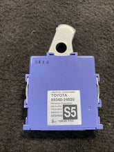 89340-24020 2015-2017 Lexus RC300 RC350 Warning Park Assist Control Module OEM 89340-24020