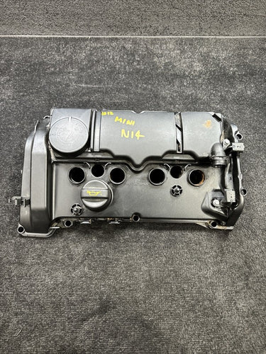 7603390 2012 Mini Cooper S N14 Engine Valve Cover OEM 7603390