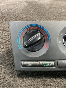 12799492 2003-2006 Saab 9-3 AC Heat Climate Temperature Control OEM 12799492