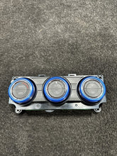 72311VA040 2015 Subaru WRX STI AC Climate Control Switches OEM 72311VA040 Blue