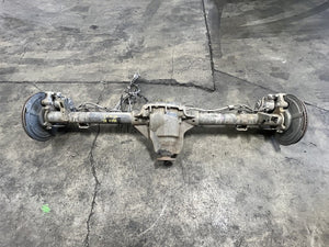 18-20 Ford F150 OEM Rear Axle L9 Ring Gear 9.75 Ratio 3.55 Max Duty Tow Package