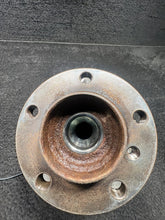 6798261 2016 Bmw 335Xi GT Front Left Spindle Knuckle Wheel Hub OEM 6798261