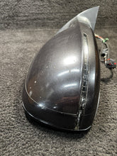 4L1857410E 2007-2009 Audi Q7 Right Passenger Power Fold Door Mirror Gray OEM 4L1857410E