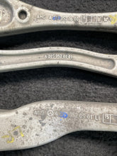 A2059800 2018-2020 Mercedes E63 AMG-S Rear Left Driver Control Arm Set Of 5 OEM A2059800