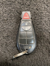 2009-2012 Dodge Ram 1500 2500 3500 4500 5500 Remote Start Key Fob OEM