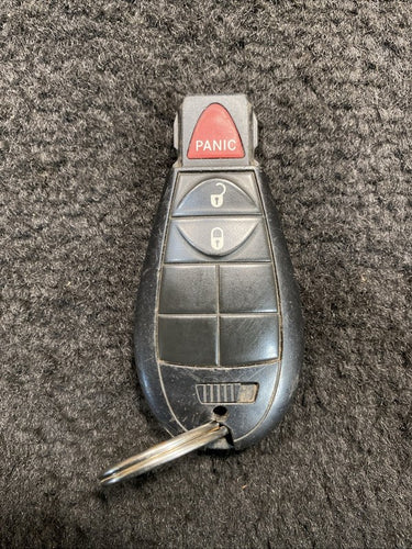 2009-2012 Dodge Ram 1500 2500 3500 4500 5500 Remote Start Key Fob OEM