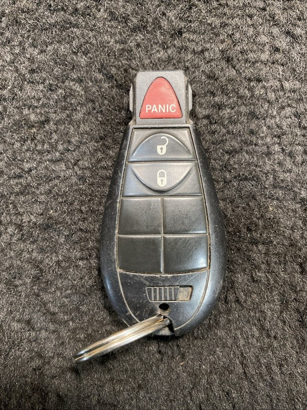 2009-2012 Dodge Ram 1500 2500 3500 4500 5500 Remote Start Key Fob OEM
