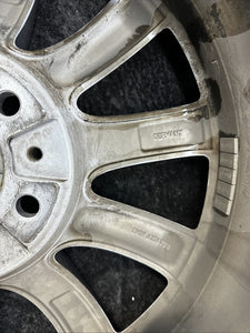 6774705 2006-2008 BMW 750Li 19” Factory Rim 19x9 OEM 6774705