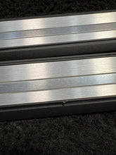 8W0947418A 2018 Audi S4 Front LH & RH Illuminated Door Sill Scuff Plates OEM 8W0947418A