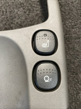 2002-2004 Ford Focus SVT Center Console Shifter Trim Heated Seat Switch OEM