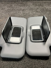 2023 Subaru BRZ Sun Visors Set Left & Right side Black OEM