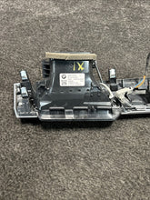 9292740 2016 BMW X1 Front Dash Wood Trim W/ Air Vents OEM 9292740