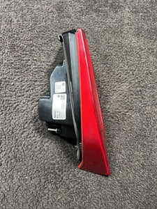 670009229 2014 Maserati Quattroporte Left Inner Trunk Taillight Lamp OEM 670009229