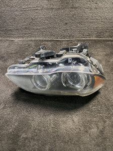1ZS009044-44 06-08 BMW 750/760 Right Hand Passenger Xenon Headlight Adaptive OEM 1ZS009044-44